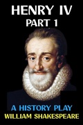 Cover: Henry IV Part 1 - Diamond Book Publishing