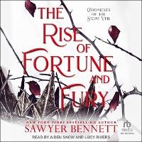 Enlarge image Cover: The Rise of Fortune and Fury - Tantor Audio