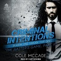Cover: Criminal Intentions: Season One, Episode Thirteen - Tantor Audio