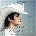 Cover: A Betting Woman - Tantor Audio