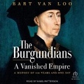 Cover: The Burgundians - Tantor Audio