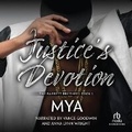 Cover: Justice's Devotion - Recorded Books, Inc.