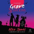 Cover: Grave Suspicions - Recorded Books, Inc.