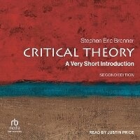 Enlarge image Cover: Critical Theory - Tantor Audio