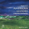 Cover: American History - Tantor Audio