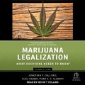 Cover: Marijuana Legalization - Tantor Audio