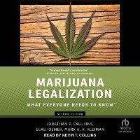 Enlarge image Cover: Marijuana Legalization - Tantor Audio