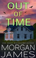 Cover: Out of Time (Secrets of Brookhaven, #3) - Morgan James