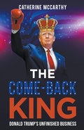 Cover: The Comeback King - Catherine McCarthy