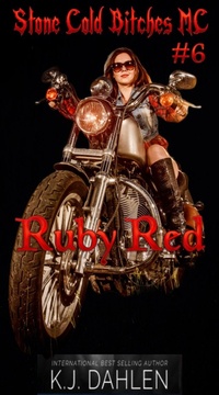 Enlarge image Cover: Ruby Red - Kj Dahlen