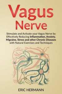 Enlarge image Cover: Vagus Nerve - Eric Hermann