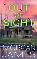 Cover: Out of Sight (Secrets of Brookhaven, #1) - Morgan James