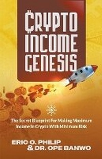 Abbildung von: Crypto Income Genesis - Netpreneur Books