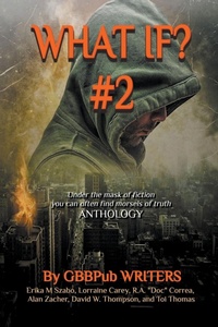 Enlarge image Cover: What If? #2 - Golden Box Books Publishing