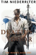Cover: Death's Door - Mental Cellar Publications