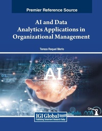 Enlarge image Cover: AI and Data Analytics Applications in Organizational Management - Business Science Reference