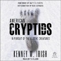 Cover: American Cryptids - Tantor Audio