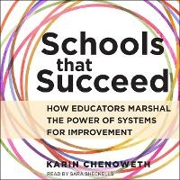 Enlarge image Cover: Schools That Succeed - Tantor Audio