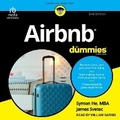 Cover: Airbnb for Dummies, 2nd Edition - Tantor Audio