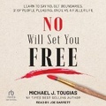 Cover: No Will Set You Free - Tantor Audio