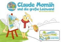 Abbildung von: Claude Momäh und die große Leinwand - Mitmalfilm