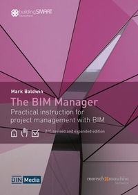 Abbildung von: The BIM Manager - Book with e-book - DIN Media