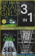 Cover: Final Girls - Schwarzer See - Verschlie&szlig; jede T&uuml;r - dtv