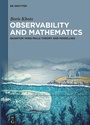 Cover: Observability and Mathematics - De Gruyter
