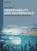 Cover: Observability and Mathematics - De Gruyter
