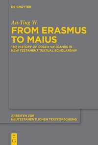 Abbildung von: From Erasmus to Maius - De Gruyter