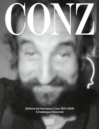 Abbildung von: Edizioni F. Conz - Hatje Cantz Verlag