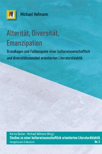 Abbildung von: Alterität, Diversität, Emanzipation - Königshausen & Neumann