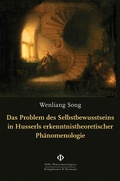 Bild: Das Problem des Selbstbewusstseins in Husserls erkenntnistheoretischer Ph&auml;nomenologie - K&ouml;nigshausen & Neumann