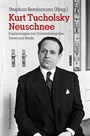 Cover: Kurt Tucholsky Neuschnee - Königshausen & Neumann