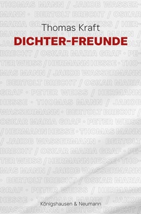 Enlarge image Cover: Dichter-Freunde - Königshausen & Neumann