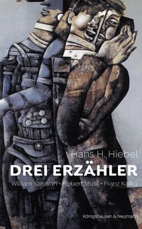 Enlarge image Cover: Drei Erzähler - Königshausen & Neumann