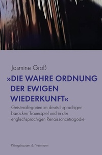 Abbildung von: »Die wahre Ordnung der ewigen Wiederkunft« - Königshausen & Neumann