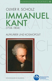 Abbildung von: Immanuel Kant (1724-1804) - Königshausen & Neumann