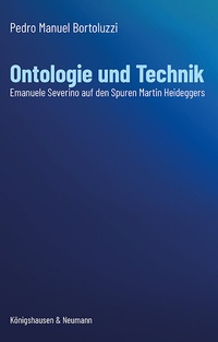 Abbildung von: Ontologie und Technik - Königshausen & Neumann