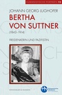 Cover: Bertha von Suttner (1843-1914) - K&ouml;nigshausen & Neumann