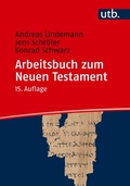 Cover: Arbeitsbuch zum Neuen Testament - UTB