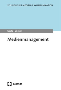 Abbildung von: Medienmanagement - Nomos