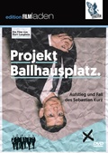 Cover: Projekt Ballhausplatz - Falter Verlag