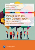 Cover: Partizipation aus dem Glauben heraus - Verlag Barbara Budrich