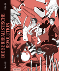 Cover: Die surrealistische Revolution - TEXTEM VERLAG