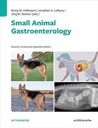 Abbildung von: Small Animal Gastroenterology - Schlütersche