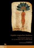 Cover: Aspekte magischen Denkens (Tagungen des Landesmuseums f&uuml;r Vorgeschichte Halle 29) - Landesamt f. Denkmalpflege u. Arch&auml;ologie Sachsen-Anhalt