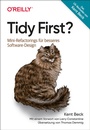 Cover: Tidy First? - O'Reilly