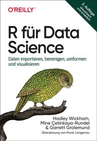 Abbildung von: R für Data Science - O'Reilly
