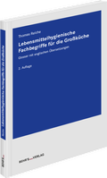 Cover: Lebensmittelhygienische Fachbegriffe f&uuml;r die Gro&szlig;k&uuml;che - Behr's GmbH